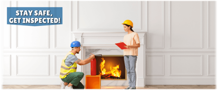 Chimney and Fireplace Inspection Irmo SC