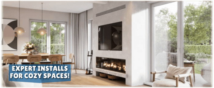 Fireplace Installation Irmo SC